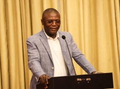 Sports Minister pledges two months’ salary to Sports Fund