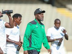Confident C.K Akonnor eyes league glory with Gor Mahia