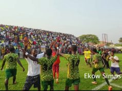 Ebusua Dwarfs stay on course for Premier League return