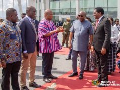 Ablakwa outlines mutual gains from Mahama’s state visit to Zambia
