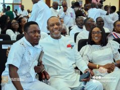Unity and gratitude define NPP’s internal victory – Dr. Matthew Opoku Prempeh