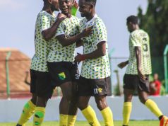 Bibiani Gold Stars thrash Holy Stars 3–0 in dominant home display