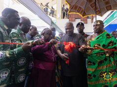 Mahama opens maiden Tree Crop Investment Summit, pushes value addition and jobs