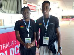 Para Swimming: Ghana ends world series debut with personal best records