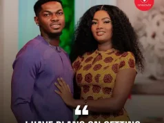 Love Under The Spotlight: Oheneba & Ewurama Open Up About Finding Romance on Perfect Match Xtra