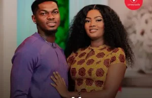 Love Under The Spotlight: Oheneba & Ewurama Open Up About Finding Romance on Perfect Match Xtra