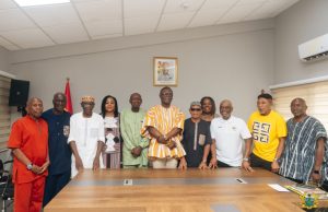 Kofi Adams pledges welfare support for retired footballers