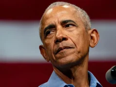 Obama addresses racist video shared by Trump depicting him as an ape