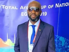George Afriyie urges Ghanaians to lower expectations ahead of 2026 World Cup