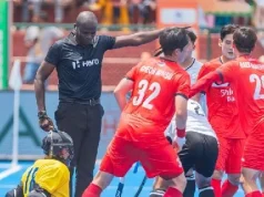 Ghana’s Aziz named umpire for world cup hockey playoffs