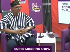 Ghana Water MD urges public to report construction activities disrupting water supply