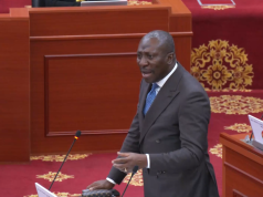 Free SHS most consequential social policy of the Fourth Republic – Afenyo-Markin