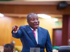 Afenyo-Markin urges focus on tangible development over political slogans