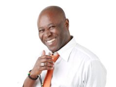 RE-IMAGINE GHANA By Dr. H. Aku KwapongCocobod is AWAM!