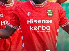 GPL: Kotoko dismiss Holy Stars with Albert Amoah & Kwame Poku on the score-sheet
