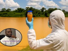 Booming Indicators, Dying Rivers: Ghana under Chronic Environmental Poisoning