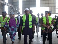 President Mahama commissions B5 Plus Steel Ball Mill and Manufacturing Plant to ignite industrial revolution