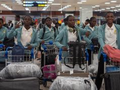 Black Princesses keep World Cup hopes alive