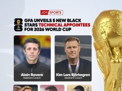 Portugal had over 40 staff in Qatar 2022 – GFA justifies expanded Black Stars Technical team