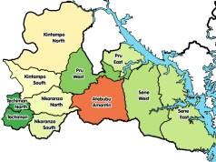 Bono East Region as an emerging growth pole: Investment prospects in agribusiness, trade and industrial development