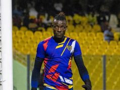 Benjamin Asare dazzles in Super Clash victory for Hearts