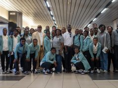 U20 WWCQ: Black Princesses arrive in Nelspruit ahead of South Africa clash