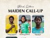 Pink Ladies Cup: Six debutants named in Black Queens squad for tournament