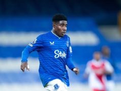 Kingsford Boakye-Yiadom nets first league goal for Everton U21 in Premier League 2
