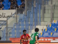 Christopher Bonsu Baah powers Al Qadsiah to big win over Al Al-Ettifaq
