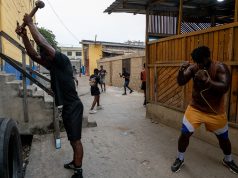 Boxing in Bukom: Five months without the bell