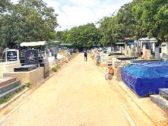 Awudome, Osu cemeteries not full — Managers