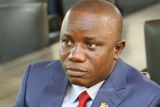 Ghana’s security exposed by Defence Ministry vacancy – Nitiwul