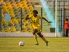 Pink Ladies Cup: Three home-based players named in Black Queens squad