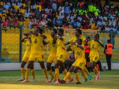 U20 WWCQ: We have to go to South Africa and beat them to qualify – Charles Sampson