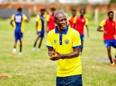 Charles Taylor likens Didi Dramani to Jones Attuquayefio