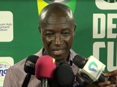 Didi Dramani ready for tough Berekum Chelsea test
