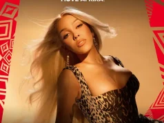 Doja Cat To Headline Global Citizen’s Move Afrika 2026 Tour In Rwanda And South Africa This March