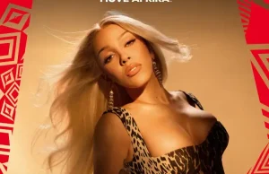 Doja Cat To Headline Global Citizen’s Move Afrika 2026 Tour In Rwanda And South Africa This March