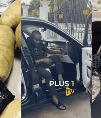 Despite reacts to reports of being arrested by NACOC