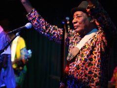 Ghana music legend Ebo Taylor dies at 90