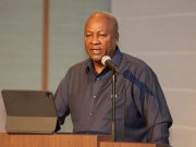 Akosombo Dam fully restored to power – Mahama