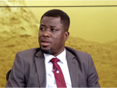 A Tax for Galamsey: There is a president who is determined to fight this canker – Elikem Kotoko