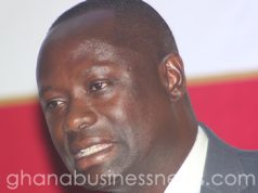 Lands Minister speaks against fronting