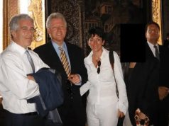 Jeffrey Epstein and Ghislaine Maxwell came to Ghana with Bill Clinton in 2002