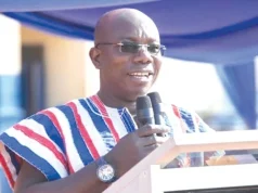 NPP will not resort to money to win Ayawaso East — Evans Nimako