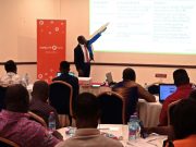 Fidelity Bank trains senior journalists in financial reporting