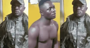 Fake soldier busted at 37 military hospital