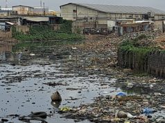What happened to wetlands in Ghana when traditional protection was lost