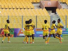 Ghana’s Black Princesses held by South Africa in U-20 Women World Cup Qualifier