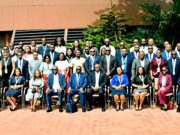 Ghana Re hosts its 20th Annual International Seminar